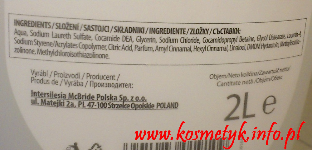 Skad kosmetyku