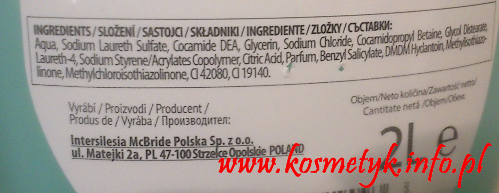 Skad kosmetyku
