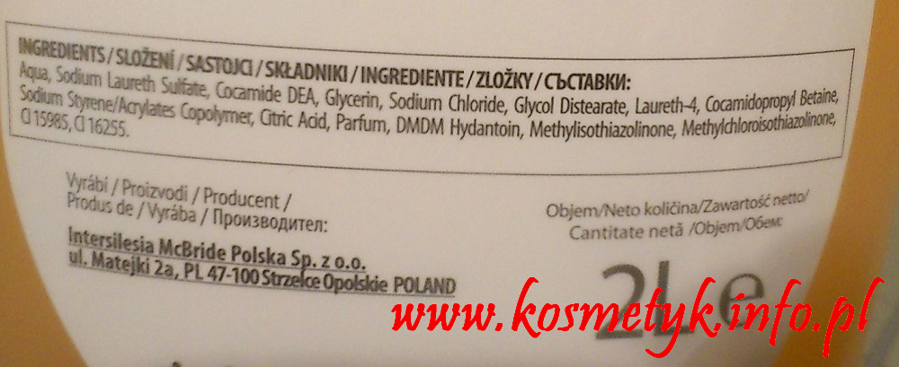 Skad kosmetyku