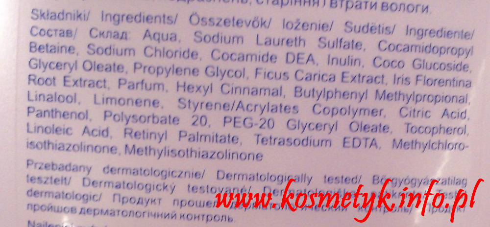 Skad kosmetyku