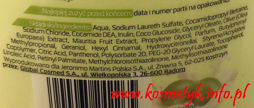 Skad kosmetyku