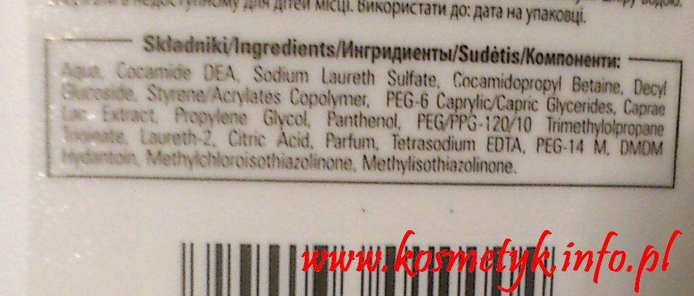Skad kosmetyku