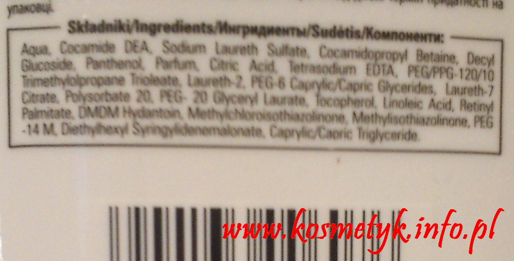 Skad kosmetyku
