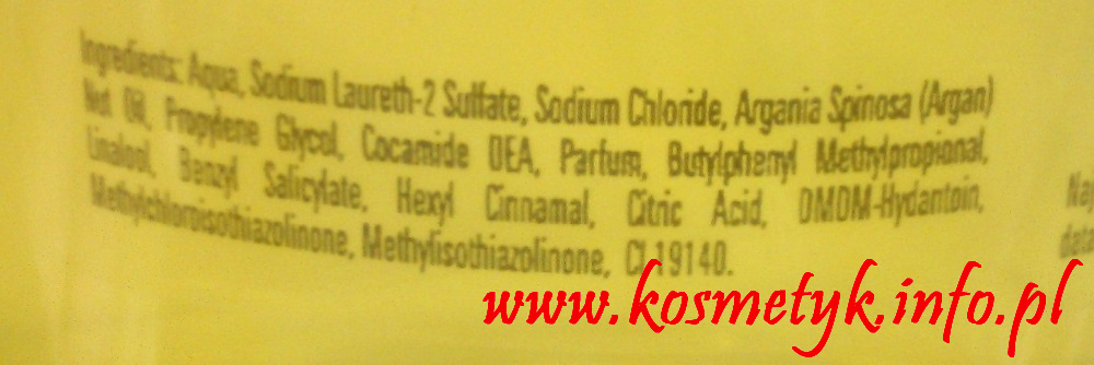 Skad kosmetyku