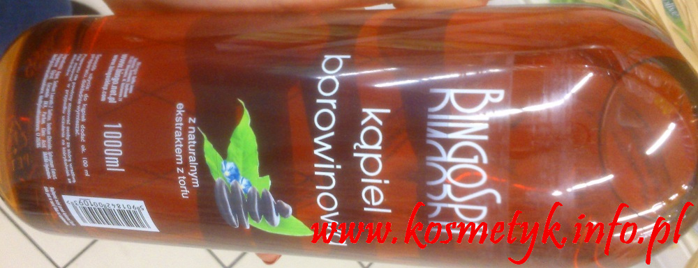 Opakowanie kosmetyku