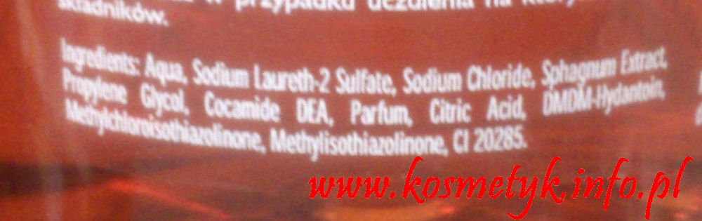 Skad kosmetyku