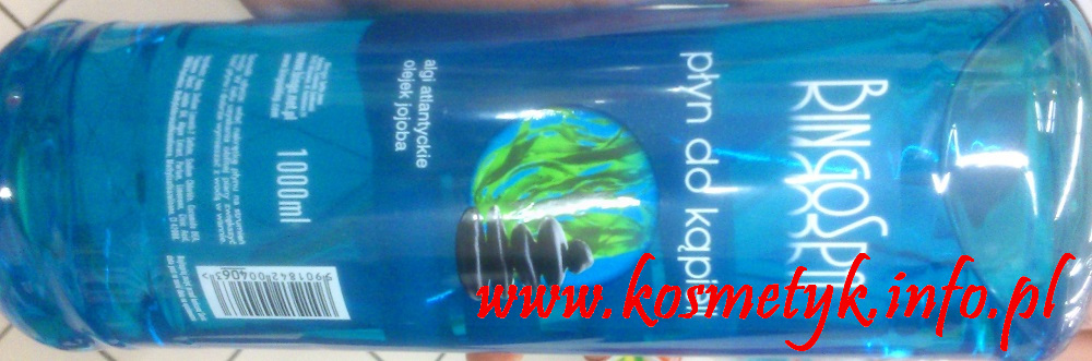 Opakowanie kosmetyku