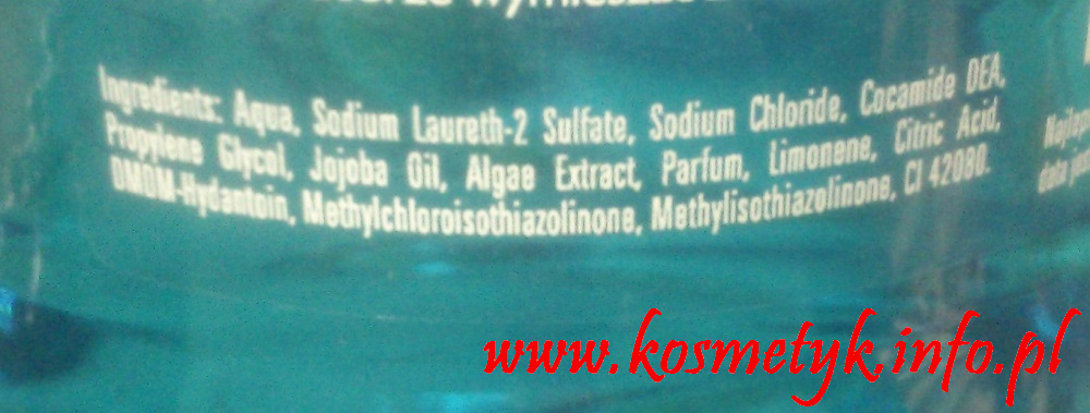 Skad kosmetyku