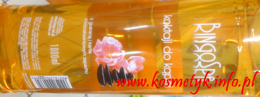 Opakowanie kosmetyku