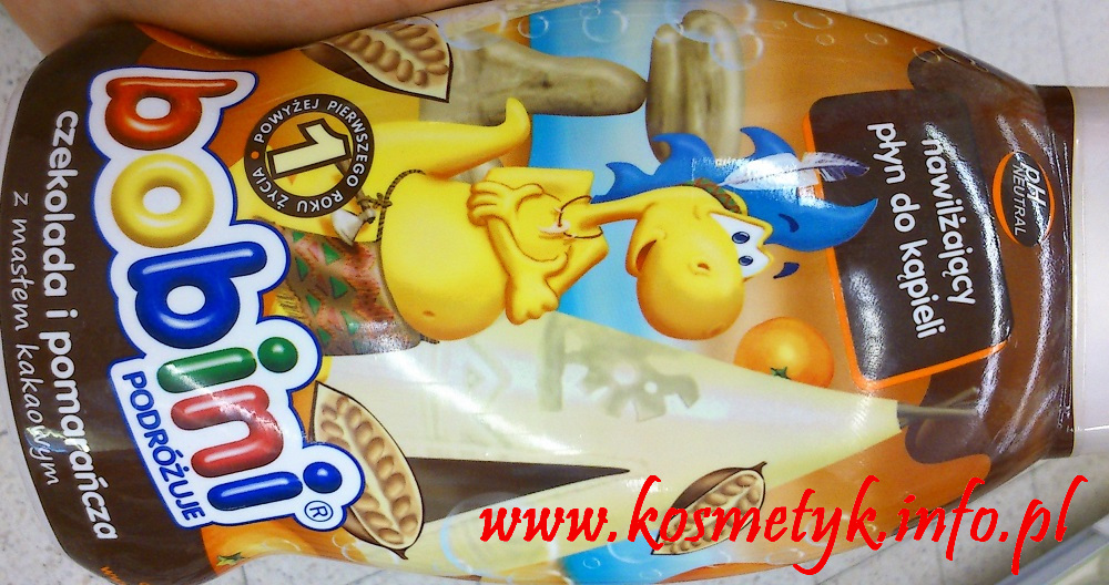 Opakowanie kosmetyku