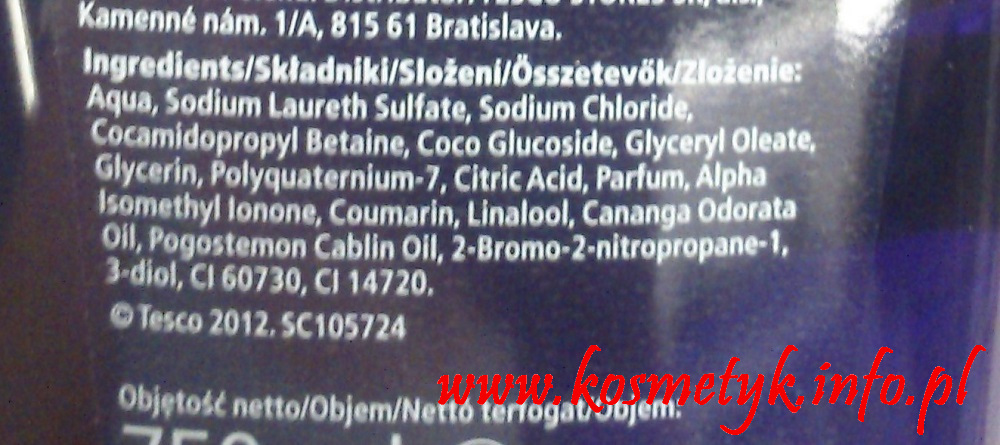 Skad kosmetyku