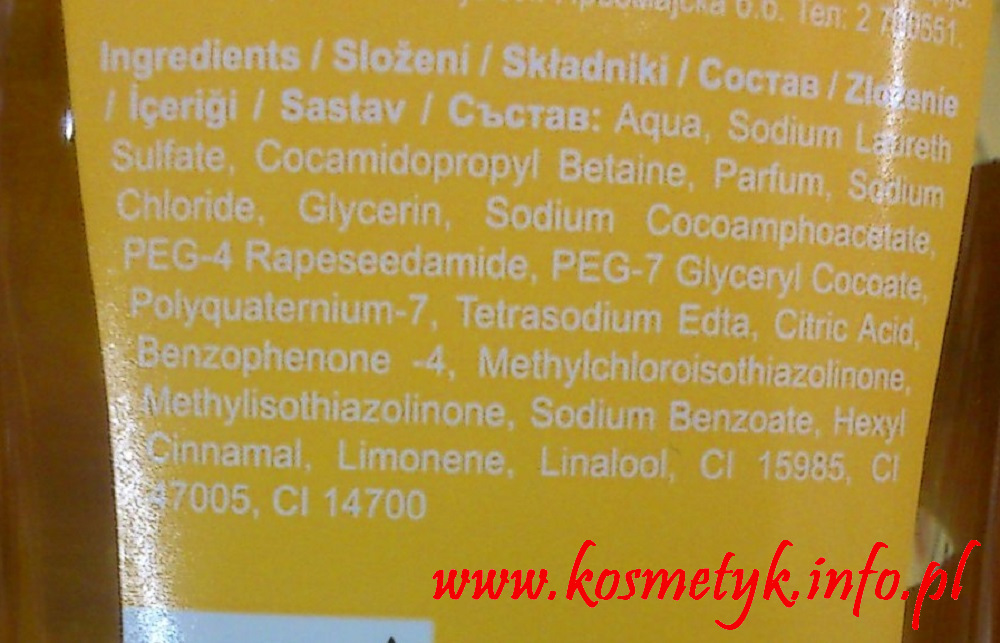 Skad kosmetyku