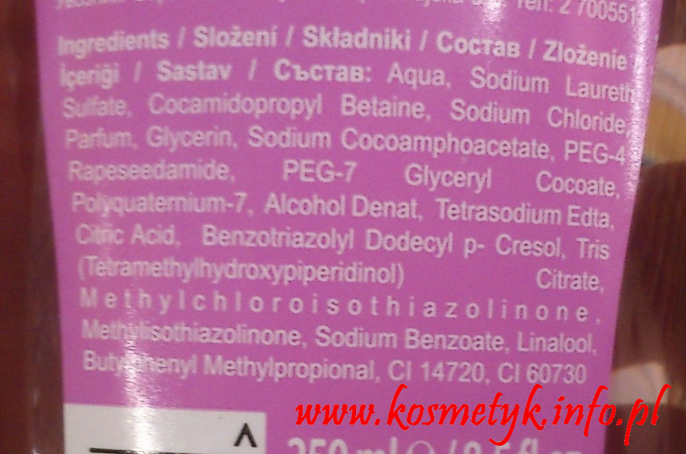 Skad kosmetyku