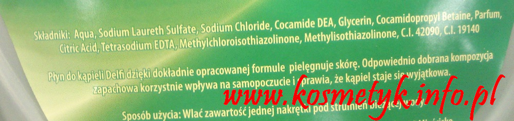 Skad kosmetyku