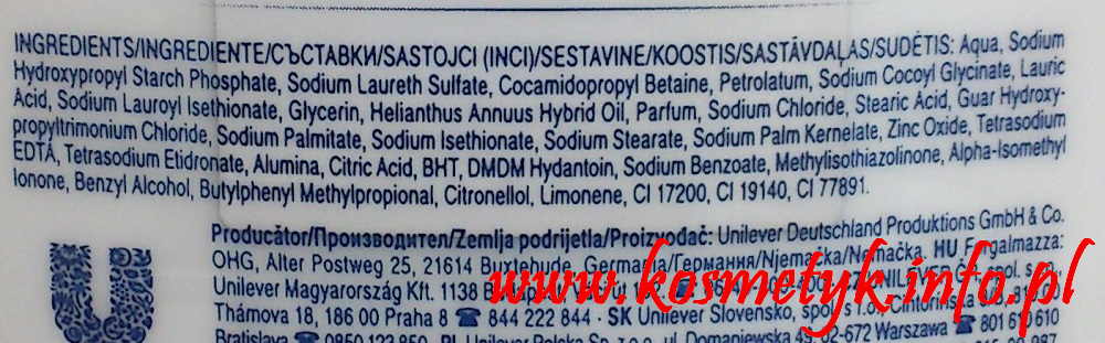 Skad kosmetyku