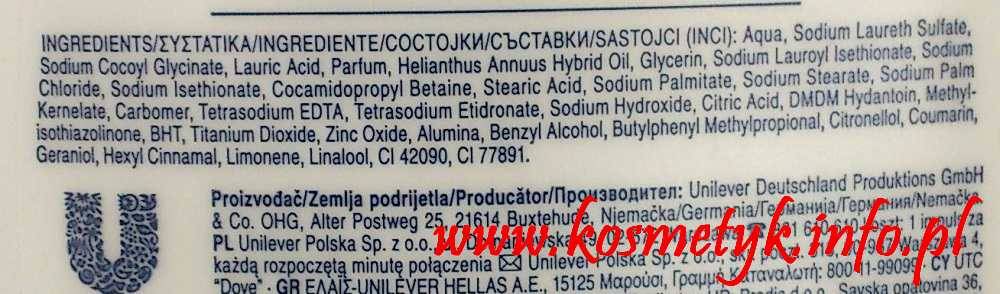 Skad kosmetyku