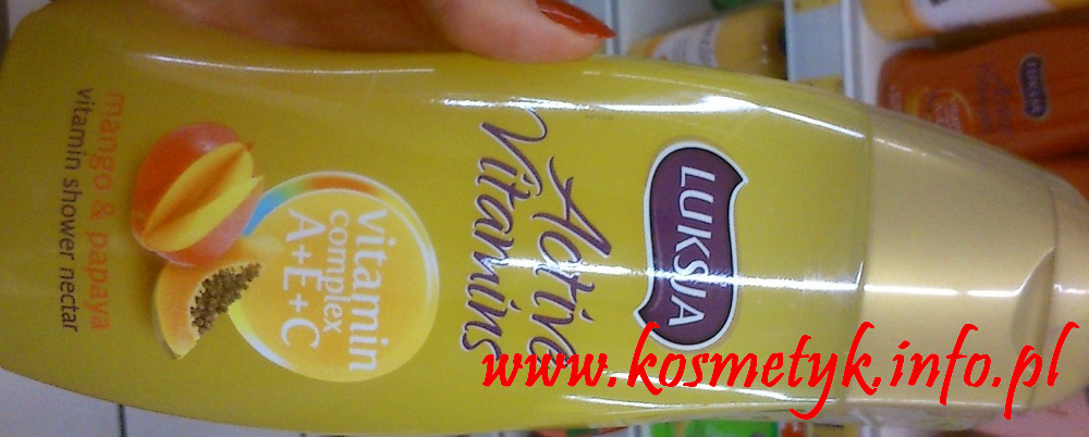 Opakowanie kosmetyku
