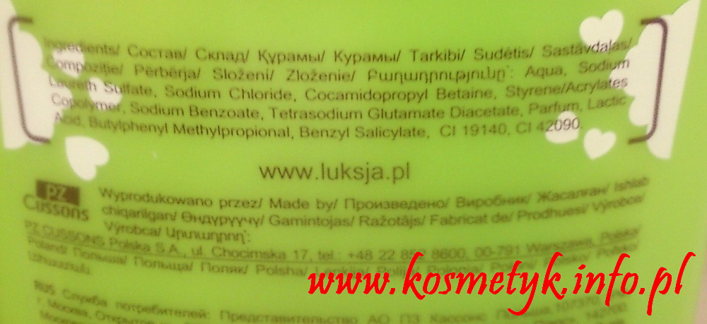Skad kosmetyku