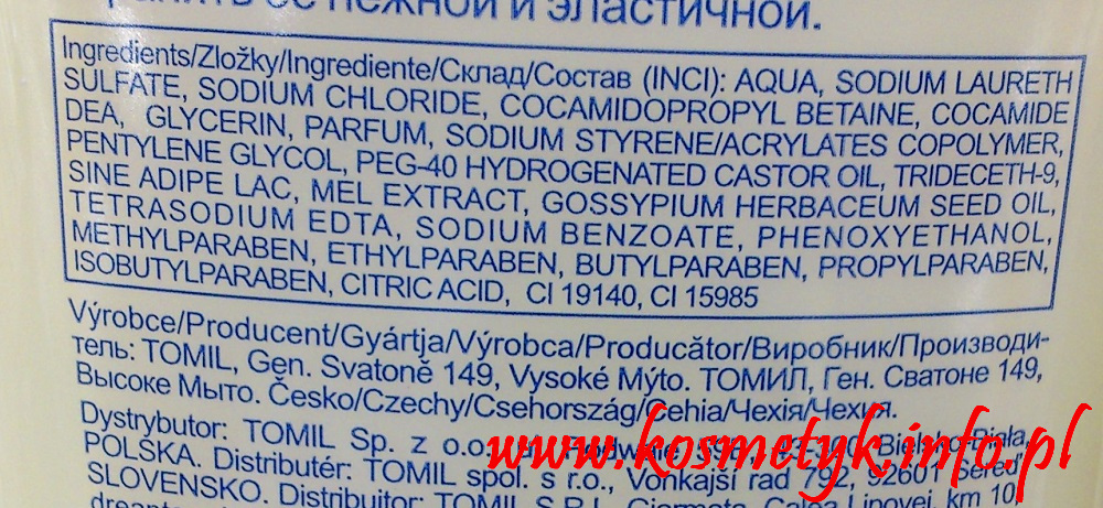 Skad kosmetyku