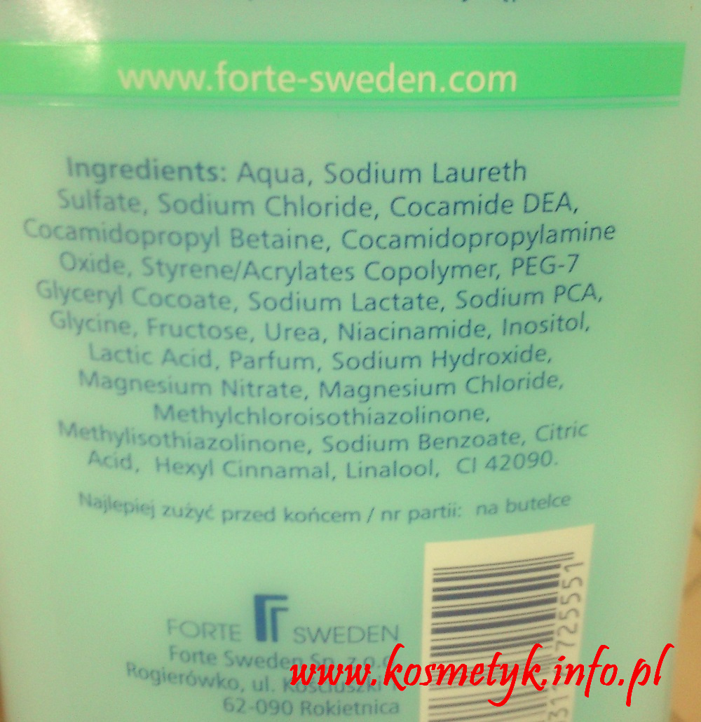 Skad kosmetyku