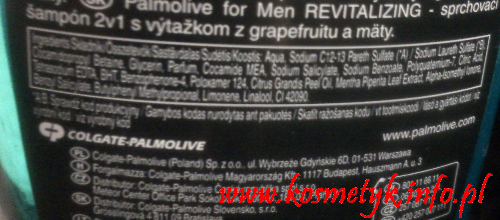 Skad kosmetyku