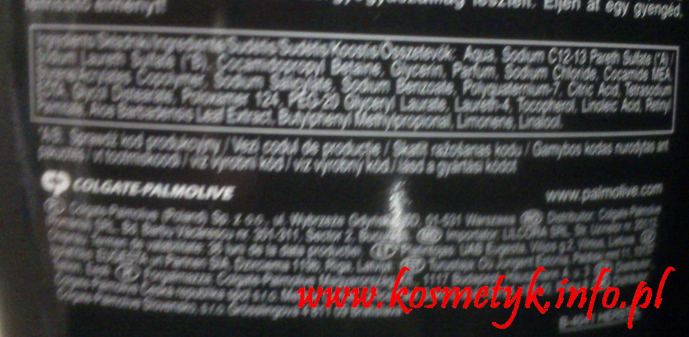 Skad kosmetyku