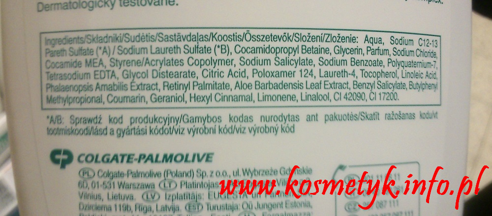 Skad kosmetyku