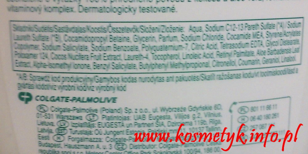 Skad kosmetyku