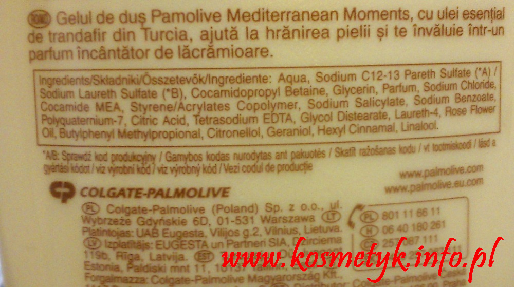 Skad kosmetyku