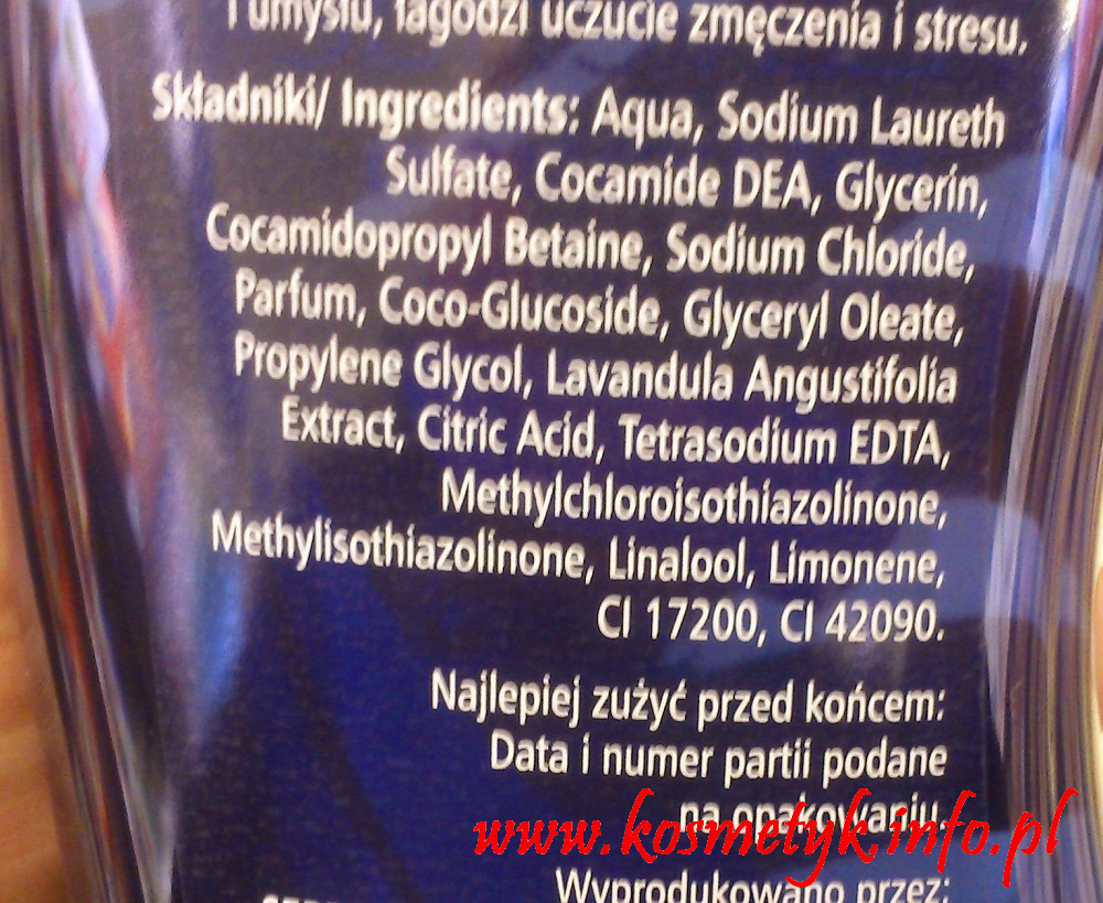 Skad kosmetyku