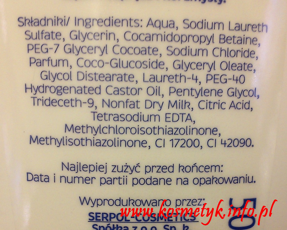 Skad kosmetyku