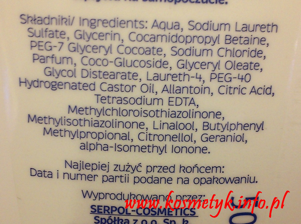 Skad kosmetyku