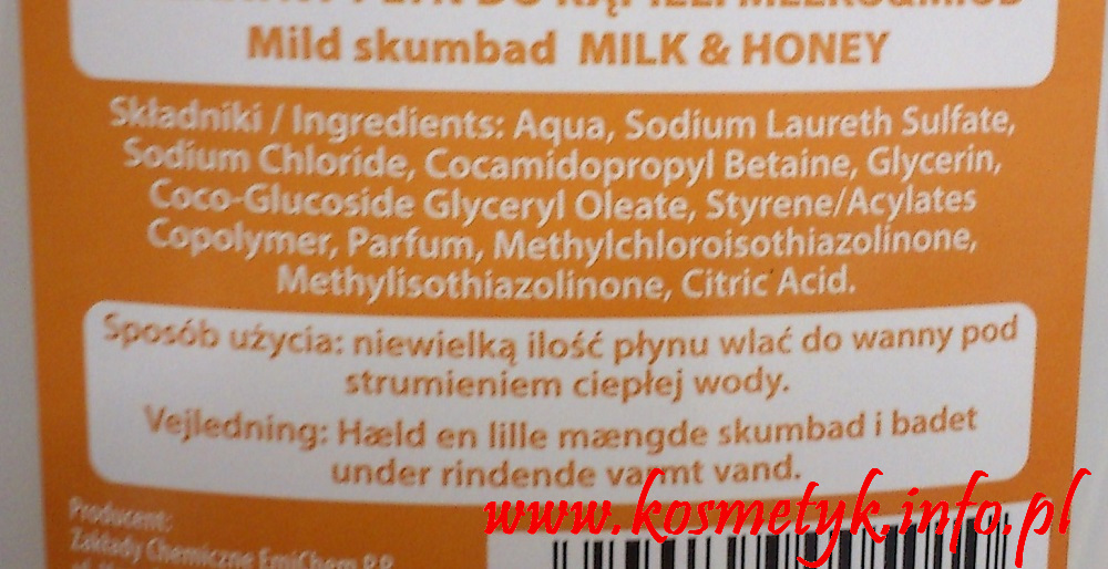 Skad kosmetyku