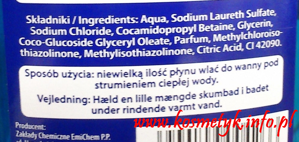 Skad kosmetyku